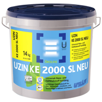 UZIN KE2000SL CONDUCTIVE 14kg (33 PER PLT)