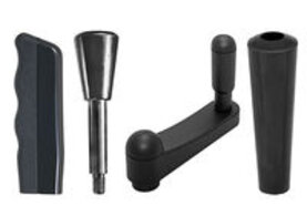 Handles, Knobs and Positioning Components