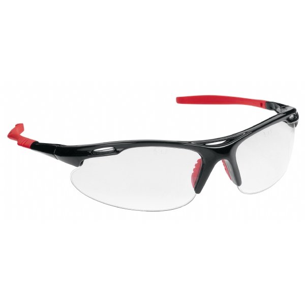 M9700 SPORTS CLEAR HARDIA ANTI-SCRATCH LENS EN166 1F