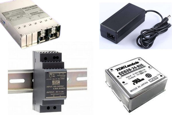 DIN Rail Power Supply