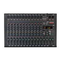 Fonestar MIX-12PRO 12-channel stereo mixer