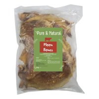 Pure & Natural Moon Bone 1kg Bag