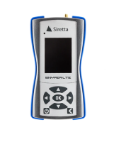 Zaptec Siretta Snyper 4G/LTEM Coverage Measure Tool