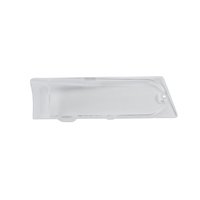 Whirlpool Cooker Hood Left Lamp Cover Genuine