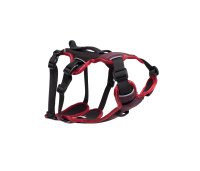 ROGZ Airtech Adventure Harness - Rock Red Small x 1