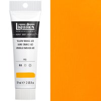 Liquitex - Heavy Body - 59ml Yellow Orange Az - Series 2
