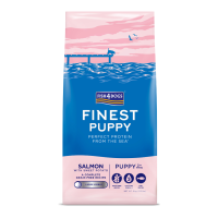 Finest Salmon Puppy LK
