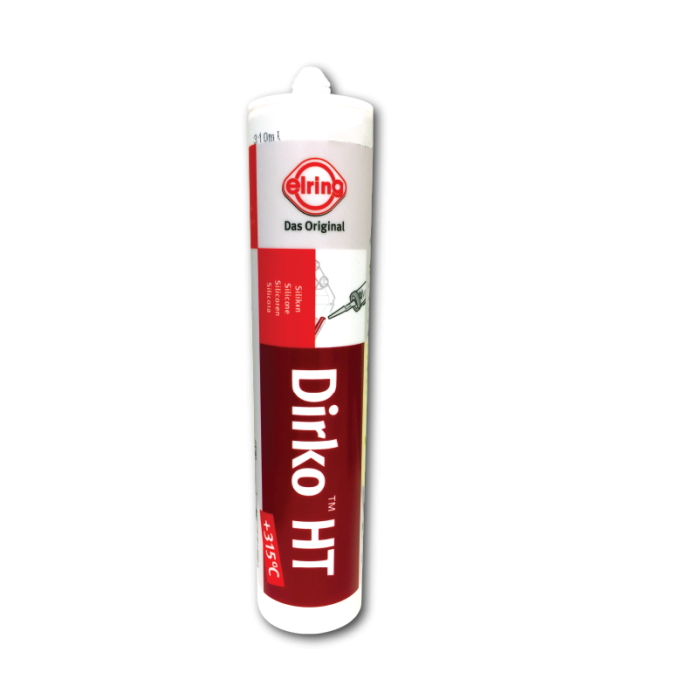 Dirko HT Silicone Sealant Cartridge