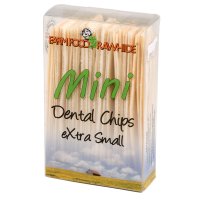 Farm Food Rawhide Dental Chips X-Small (Mini) 140gm