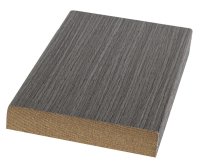 Tacto Basalt Grey Square Architrave 80 x 16