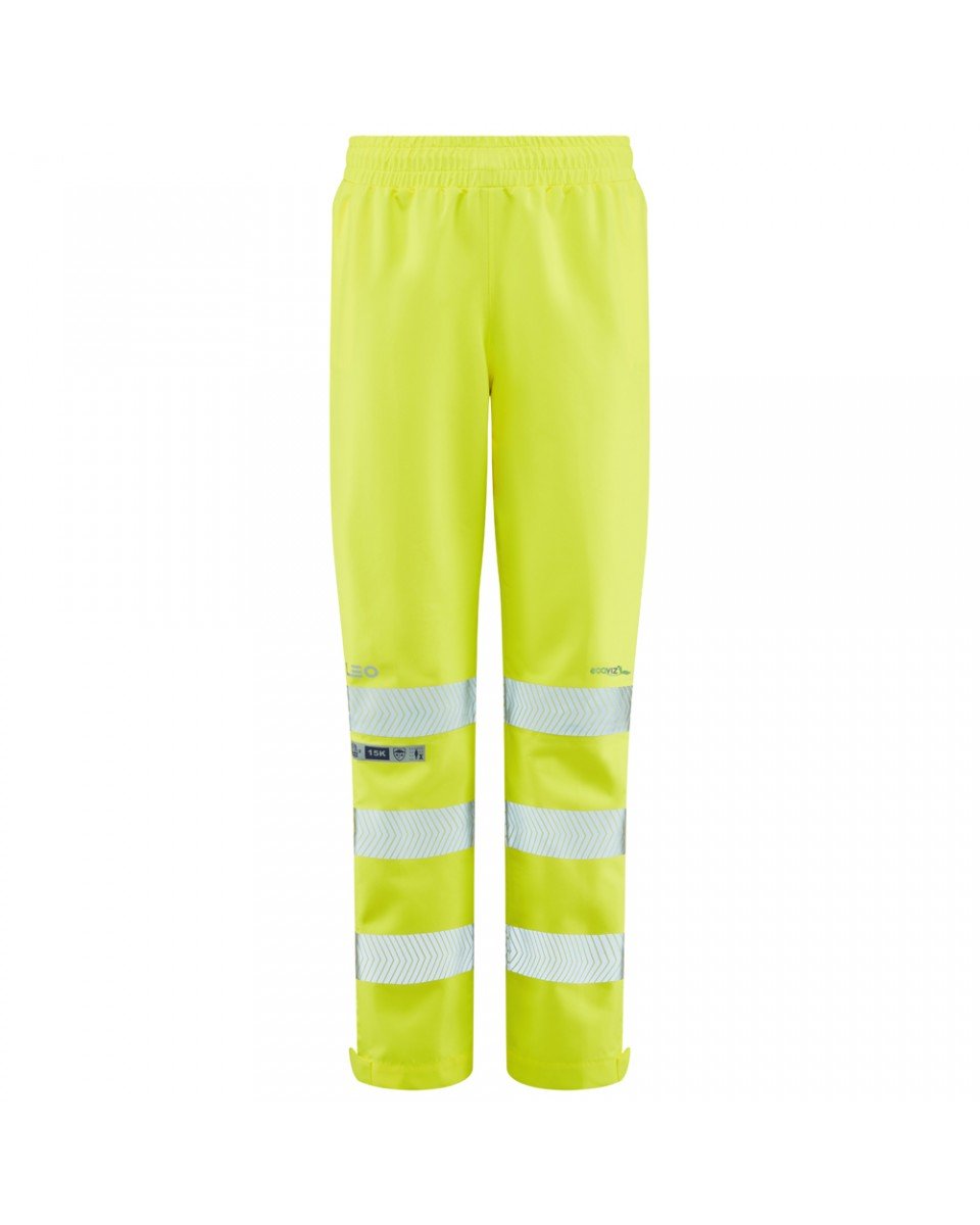 HANNAFORD ISO 20471 CL 1 BREATHABLE LADIES OVERTROUSER