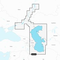 Caspian Sea & Lower Volga River