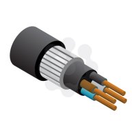 4x2.5mm SWA LSF Cable