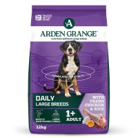 Arden Grange Dog Adult Large Breed Chicken