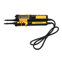 High Voltage Tester Cat Iv 1000V