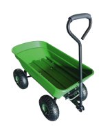 GREENBLADE GARDEN DUMP TRUCK 60LT