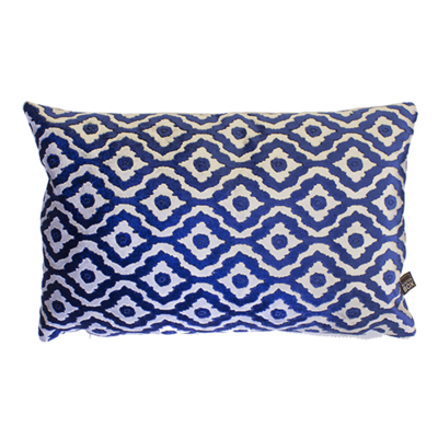 Scatter Box Kafir 35x50cm Cushion - Blue
