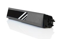 Compatible Kyocera TK550K Black Toner 7000 Page Yield