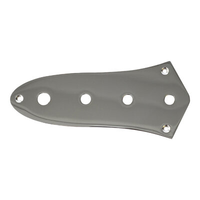 Control plate JB type chrome