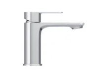 EZRA BASIN MONO MIXER CHROME.