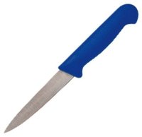 4" Vegetable Knife Blue