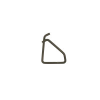 SPRING REPLACEMENT TIPPER REAR LATCH LEFT