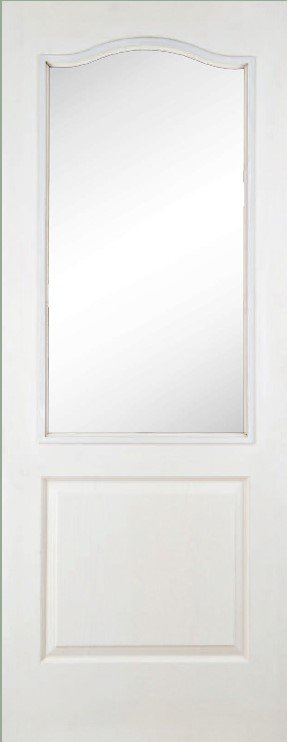 I024 Classique Woodgrain Glazed