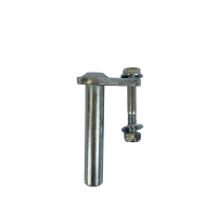 PLANT & GP TAILDOOR PIVOT PIN 118MM (ZP)