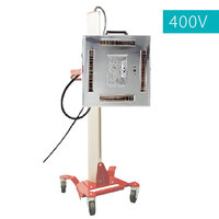 6KW IR + 1KW UV-A Combo Mobile Dryer (400v)