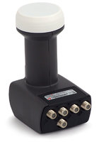 Inverto Quad + Terrestrial LNB