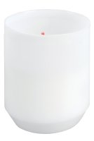 Blank 18 Hour White Candle/48 Candles   (86825)