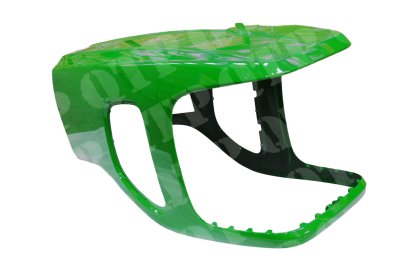 Front Bonnet Assembly
