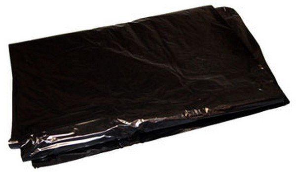 Wheelie Bin Liner - Black 240L