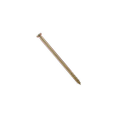 7.5 X 202mm Concrete Screw Each