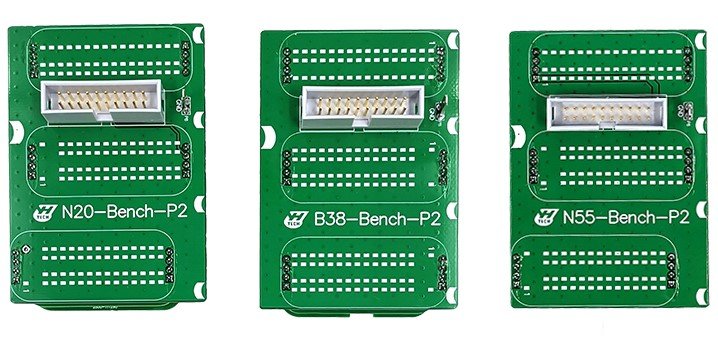 ACDP 2 N20/N55/B38 Bench Board Set