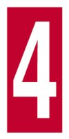 Number 4