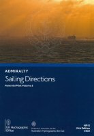 ADMIRALTY Sailing Directions - NP15 Australia Pilot Vol. 3