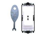 20 SP KEY SWITCH 2WAY.