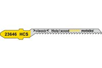 Jigsaw Blade - Wood 57mm curved cut 2-20 mm 12tpi (5s) Wood 57mm curved cut 2-20 mm 12tpi (5s)