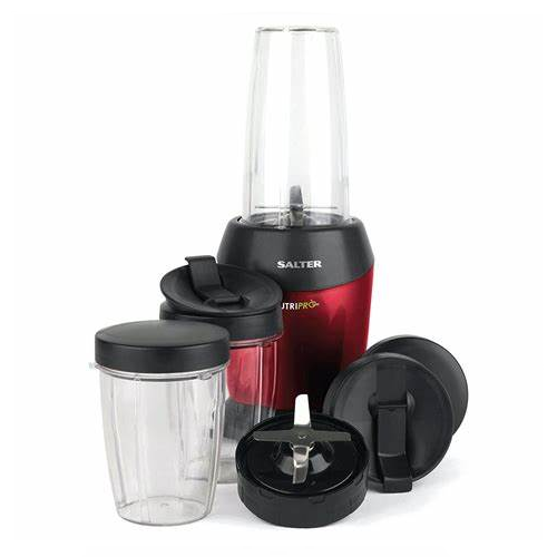 Buy Salter 1200W Nutrient Extractor Blender Red online Tadhg O
