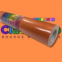 FadeFree Backing Paper - "Vibrance" Orange (15m)