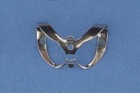 Coltene Hygenic Winged Clamp - SIngle 0 - DMI Ireland's Leading Dental Supplier - Next Day Delivery