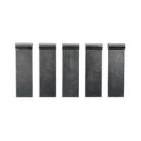5 X 25Mm Weld On Plate