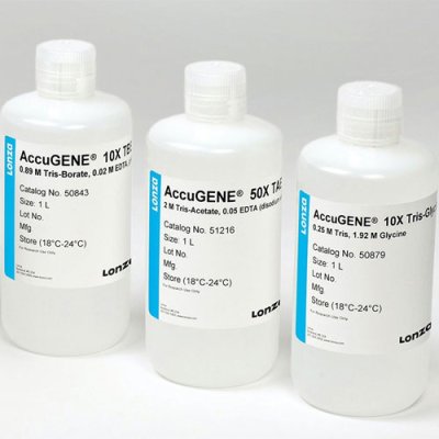 AccuGENE&reg; 1M TRIS-HCl Buffer (pH 7.4)