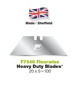 Floorwise Heavy Duty Blades