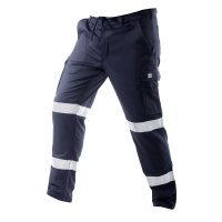 Arcshield Elastic Waist Stretch Trousers