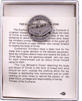 Eucharistic Minister Pin   (88844)