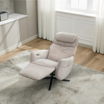 Cody 1P Swivel Chair - Oyster 3