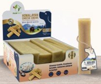 Pawfect Himalayan Chews Original - Large 140g x 10