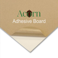 __ Size 500x230mm __ Art Adhesive Board 1.65mm (Pack 6)